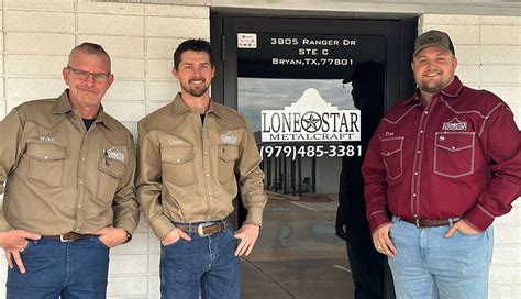 metal fabrication 77388|LoneStar Metalcraft LLC .